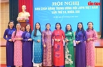 Tập trung nguồn lực đồng hành cùng phụ nữ biên cương