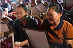 Thắp nến tri ân các Anh hùng liệt sĩ: Tuổi trẻ Thủ đô khắc ghi công ơn thế hệ đi trước