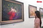 ‘Đất Mẹ’: Hành trình trở về của họa sĩ Nguyễn Như Đức qua những giấc mơ siêu thực