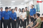4.800 đội hình thanh niên tình nguyện hỗ trợ vận hành chính quyền hai cấp