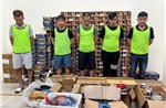 Triệt phá đường dây sản xuất, tiêu thụ gần 1 tấn pháo nổ liên tỉnh