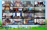 Tập huấn đội hình thanh niên tình nguyện hỗ trợ vận hành mô hình chính quyền địa phương hai cấp