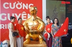 Khám phá &#39;Việt Nam - Đất nước - Con người&#39; qua 3D mapping khổng lồ tại triển lãm A80