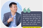 Khoảng trống giữa cha mẹ và con cái trước tình trạng &#39;bắt cóc online&#39;