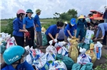 Trung ương Đoàn Thanh niên phát động chương trình ủng hộ đồng bào bị thiệt hại do bão số 10 