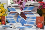 Ba cuốn sách, một mạch nguồn: Nhà báo Lê Xuân Sơn viết để lưu giữ vẻ đẹp nhân văn
