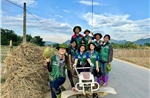 Hoa hậu Lê Nguyễn Bảo Ngọc: Lan tỏa hình ảnh thanh niên Việt tri thức, trách nhiệm ra thế giới