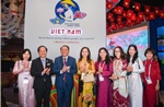 Nhà Triển lãm Việt Nam giành Giải Bạc &#39;Thiết kế trưng bày xuất sắc nhất&#39; tại EXPO 2025 