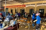 Tuổi trẻ Thủ đô tiếp sức Thái Nguyên và Lạng Sơn khắc phục hậu quả bão lũ