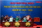 Khơi dậy ý chí tự cường, đưa phụ nữ Hà Nội trở thành động lực phát triển Thủ đô