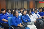 Xây dựng thế hệ thanh niên Việt Nam: Tư duy số, văn hóa số, năng lực hội nhập toàn cầu