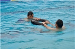 Hà Nội: Gần 2.000 người dự phát động toàn dân tập bơi, phòng, chống đuối nước