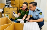 Công an Hà Nội phá chuyên án hơn 100 tấn thực phẩm chức năng, thiết bị y tế giả