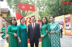 Khai mạc triển lãm Quốc gia &#39;Chủ tịch Hồ Chí Minh - Tinh hoa dân tộc, tầm vóc thời đại&#39;
