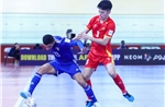Futsal Việt Nam: Từ thất bại tại SEA Games đến tham vọng châu Á