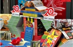 Phố Sách Hà Nội: Hướng tới xây dựng văn hóa đọc bền vững