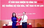 ‘Nhiệm kỳ của tôi chỉ là một khúc sông nhỏ trong dòng chảy văn hóa dân tộc’