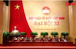 Phiên trù bị Đại hội MTTQ Việt Nam lần thứ XI: Thông qua quy chế làm việc