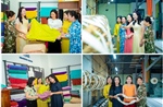 Trao ‘cần câu’ để phụ nữ vùng khó tự tin vươn lên, khẳng định vị thế