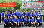 Sắc xanh tình nguyện đồng hành cùng sĩ tử vào lớp 10 THPT