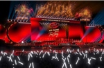 Đại nhạc hội Hoa Phượng Đỏ 2026: Công nghệ hiện đại thắp sáng Hải Phòng 