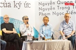 Những nhà văn đi qua chiến tranh kể chuyện đời lính