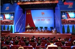 Khai mạc đại hội đại biểu toàn quốc Đoàn thanh niên cộng sản Hồ Chí Minh lần thứ XIII