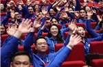 Khai mạc đại hội đại biểu toàn quốc Đoàn thanh niên cộng sản Hồ Chí Minh lần thứ XIII