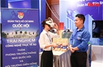Dấu ấn tuổi trẻ Việt Nam trên ‘Chuyến tàu tiến vào kỷ nguyên mới’