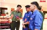 Dấu ấn tuổi trẻ Việt Nam trên ‘Chuyến tàu tiến vào kỷ nguyên mới’