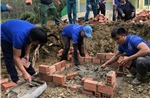 Người thanh niên ‘xây hạnh phúc’ nơi biên cương