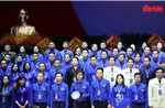 Đồng chí Bùi Quang Huy tái đắc cử Bí thư thứ nhất Ban Chấp hành Trung ương Đoàn TNCS Hồ Chí Minh.