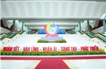 Khai mạc Đại hội đại biểu phụ nữ toàn quốc lần thứ XIV 