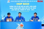 Đại hội đại biểu toàn quốc Đoàn TNCS Hồ Chí Minh lần thứ XIII từ ngày 24 - 25/6