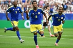 Thua đậm ở trận ra quân World Cup 2026, Curacao vẫn đi vào lịch sử