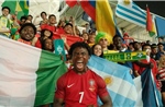 'World Cup (Champions)' của IShowSpeed: Sức mạnh của những ca khúc World Cup 