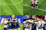 Khoảnh khắc đẹp World Cup 2026 gọi tên tuyển Đức