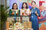 Từ vị mặn quê hương đến ‘Nông nghiệp hạnh phúc’