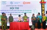 Tăng cường truyền thông cơ sở, phát huy vai trò phụ nữ trong phát triển kinh tế xanh