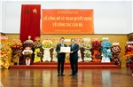 Tiết sĩ Đỗ Quốc Hưng được bổ nhiệm làm Giám đốc Nhạc viện Thành phố Hồ Chí Minh