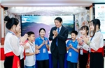 Tăng cường năng lực quốc gia về cảnh báo sớm và ứng phó thiên tai 