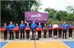 Tiếp năng lượng cho thanh niên thông qua các không gian thể thao cộng đồng