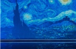 Tìm khoảng lặng cho tâm hồn qua triển lãm Van Gogh Timeless