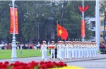Thế hệ trẻ lan tỏa niềm tự hào dân tộc, khát vọng cống hiến trong ngày Quốc khánh