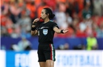 Nữ trọng tài Mexico đi vào lịch sử World Cup