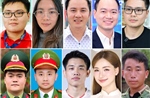Công bố 10 Gương mặt trẻ Việt Nam tiêu biểu năm 2025