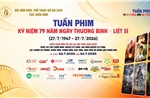 Chiếu phim miễn phí toàn quốc nhân kỷ niệm 79 năm Ngày Thương binh - Liệt sĩ