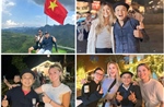 Người ‘thắp lửa’ mỗi đêm ở phố cổ Đồng Văn, Tuyên Quang
