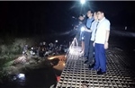 Lũ cuốn trôi nhóm học sinh tắm suối khiến 2 em tử vong, 2 em mất tích