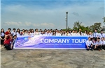 Vedan Việt Nam đón đoàn sinh viên tỉnh Đồng Nai đến tham gia &#39;Học kỳ doanh nghiệp&#39;